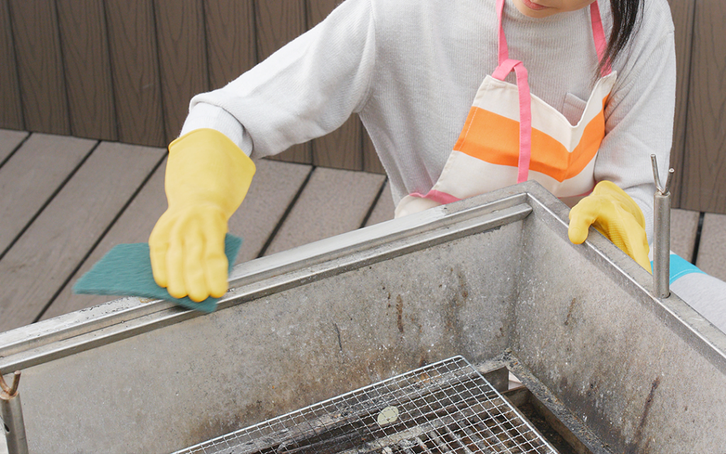 oven cleaning brentwood