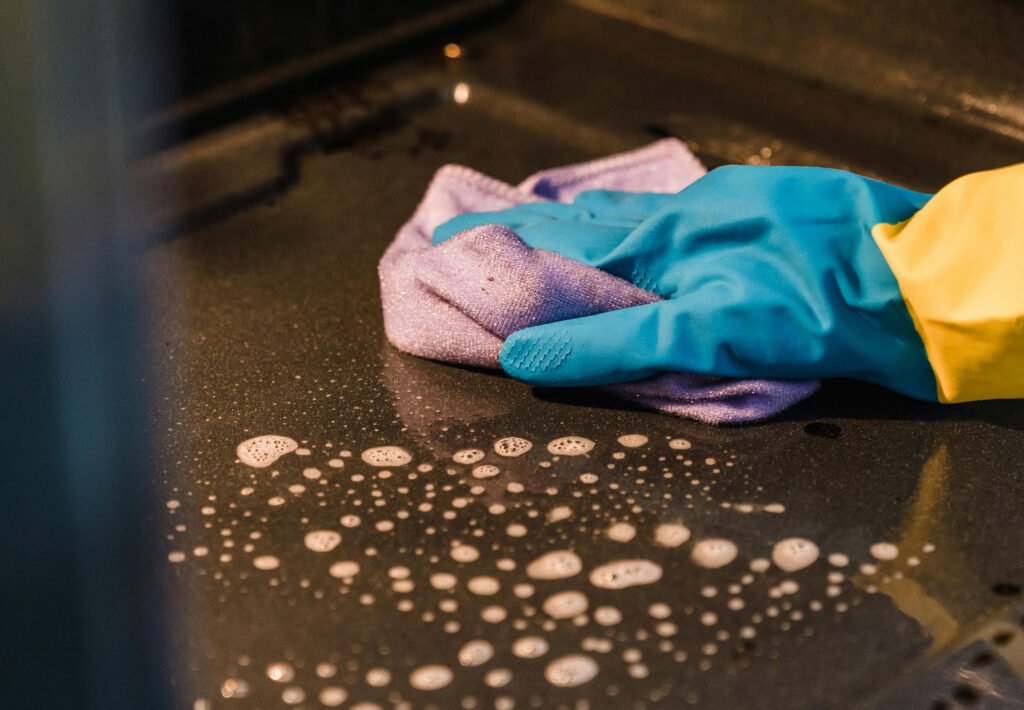 oven cleaning in essex